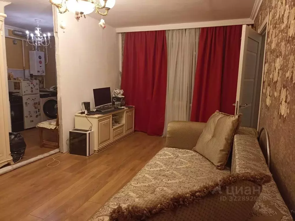 2-к кв. Московская область, Подольск пер. Почтовый, 10 (44.0 м) - Фото 2