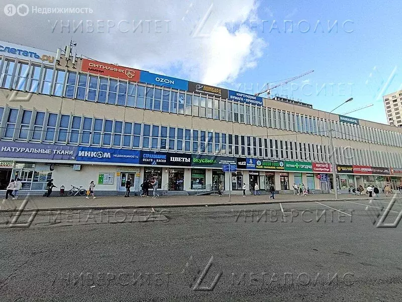 Офис (61 м) - Фото 1