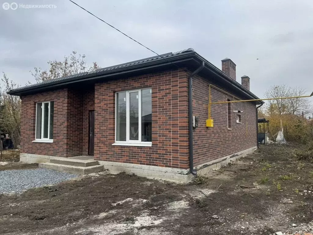 Дом в Щепкинское сельское поселение, хутор Нижнетемерницкий, СНТ ... - Фото 0