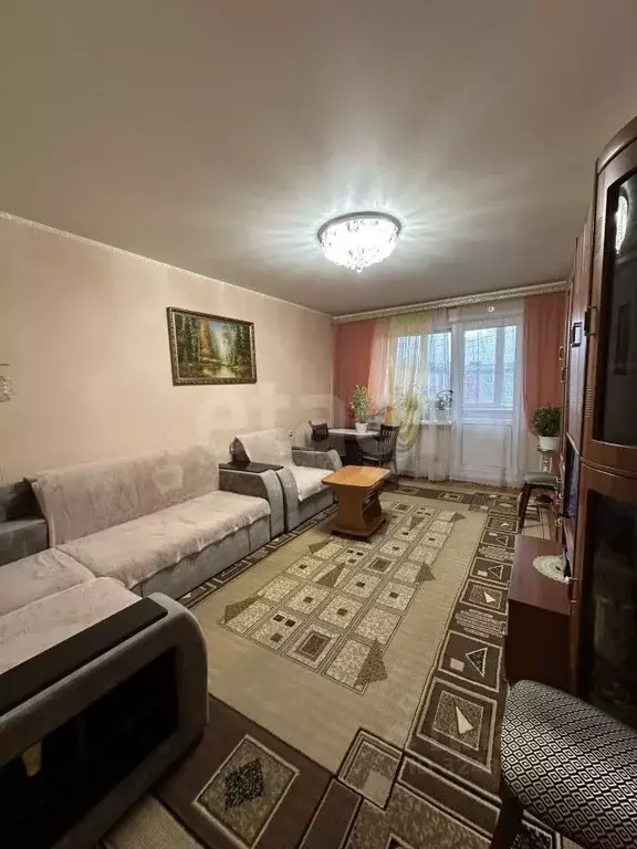 2-к кв. Курганская область, Шадринск Красноармейская ул., 35 (51.8 м) - Фото 2