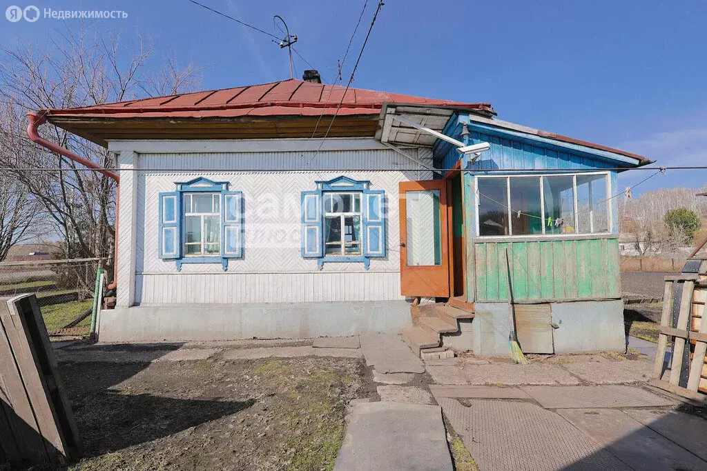 Дом в посёлок Комиссарово, Заречная улица, 51 (33 м) - Фото 0