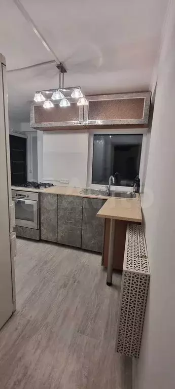 2-к. квартира, 39,5 м, 1/2 эт. - Фото 1
