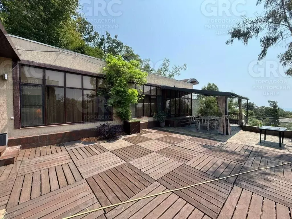 Дом в Краснодарский край, Сочи ул. Ручей Видный, 20/54А (476 м) - Фото 2