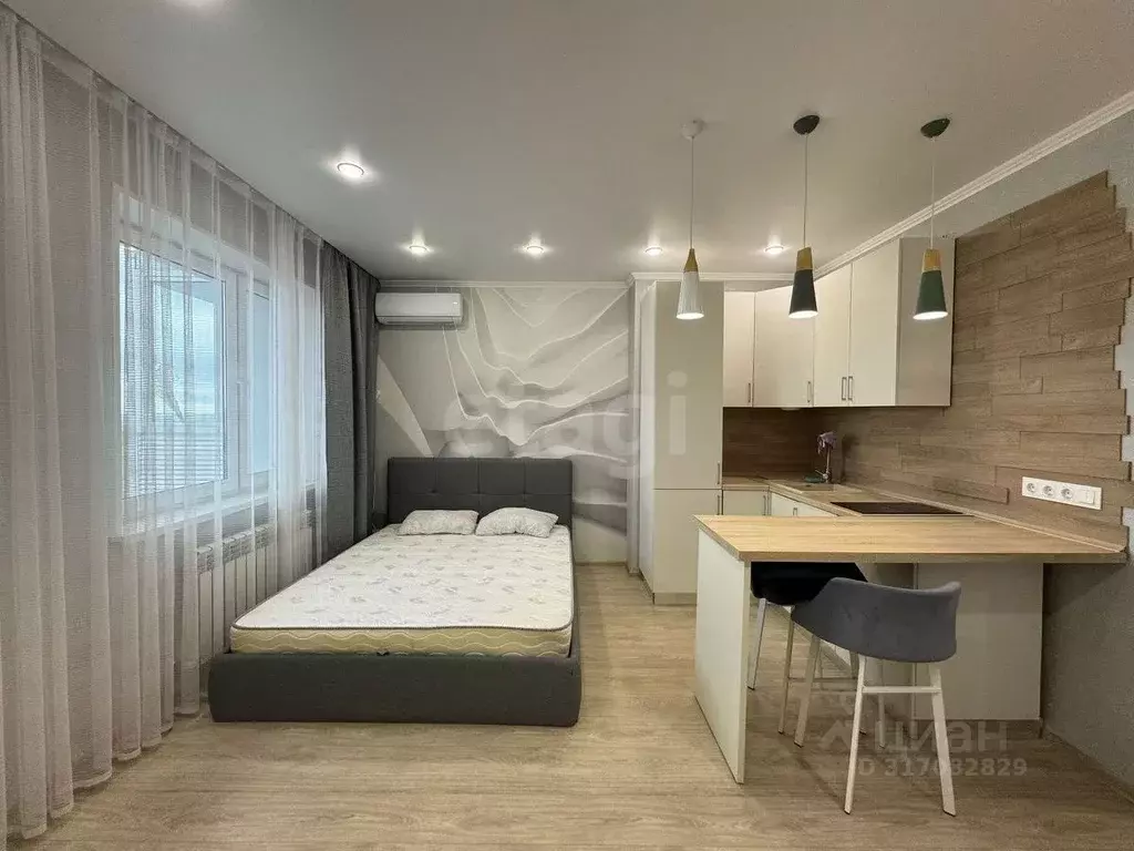 Студия Татарстан, Казань ул. Братьев Батталовых, 20к1 (26.7 м) - Фото 0