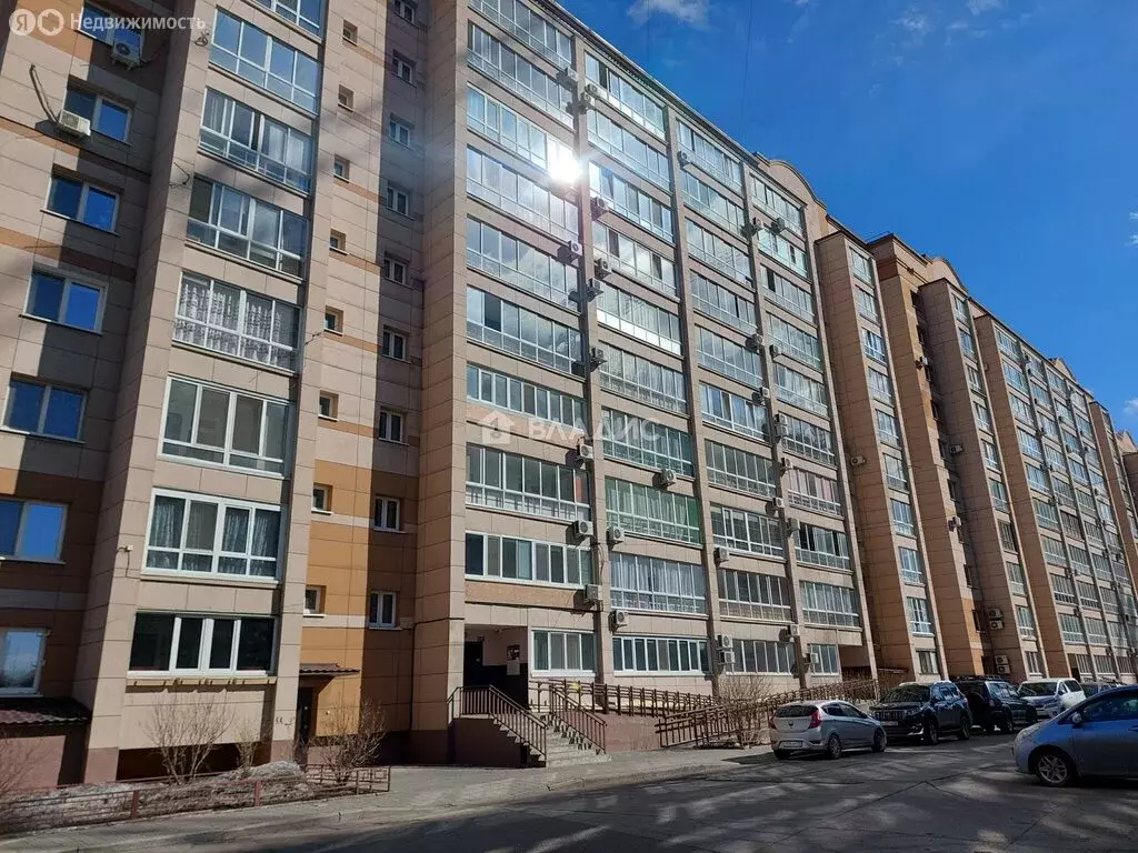 1-комнатная квартира: Благовещенск, Заводская улица, 4 (44.6 м) - Фото 1