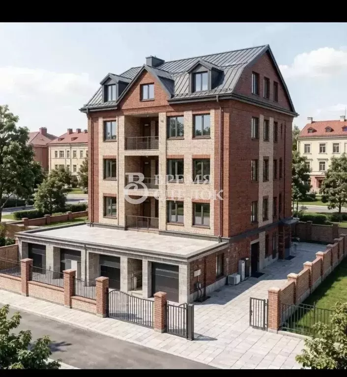 Офис в Владимирская область, Владимир Большая Московская ул., 57А ... - Фото 1
