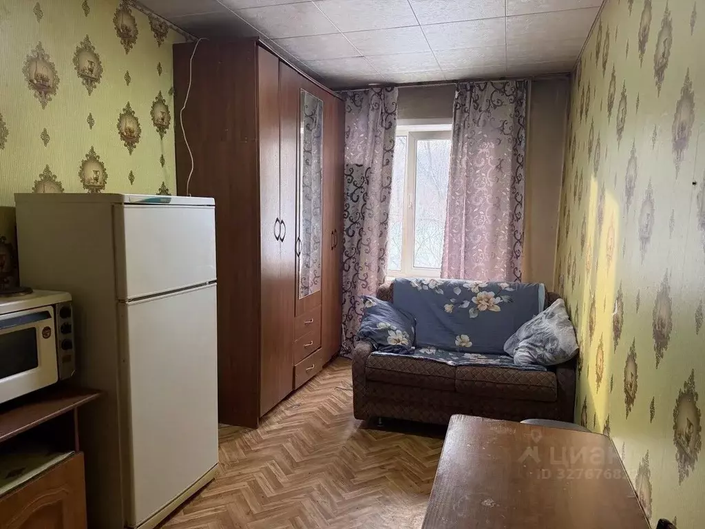 1-к кв. Кемеровская область, Кемерово бул. Строителей, 50/2 (22.8 м) - Фото 1