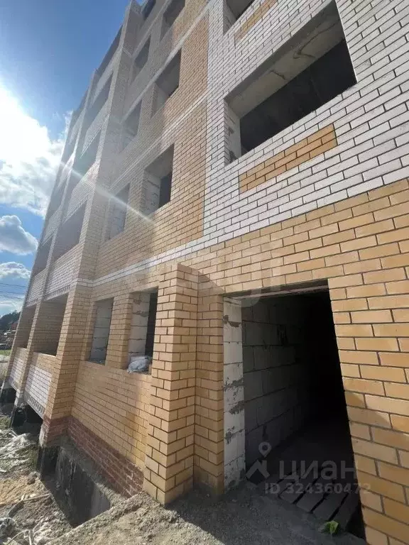 1-к кв. Владимирская область, Покров городской округ, пос. Вольгинский ... - Фото 2