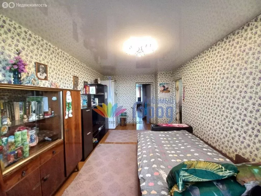 2-комнатная квартира: Осинниковский городской округ, посёлок Тайжина, ... - Фото 1