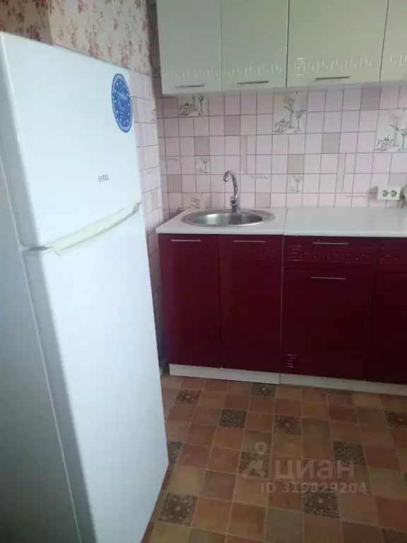 1-к кв. Томская область, Томск ул. Лебедева, 8 (37.0 м) - Фото 1