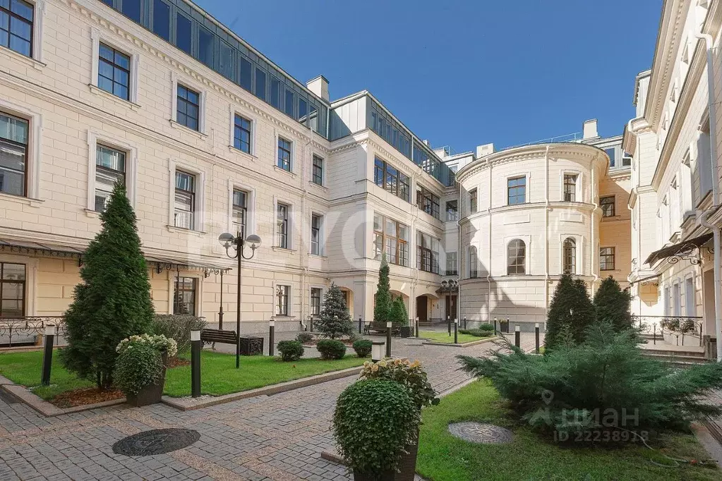 2-к кв. Санкт-Петербург Гагаринская ул., 1/24 (89.0 м) - Фото 0