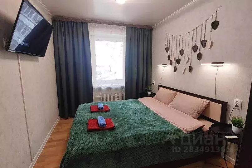 3-к кв. Мурманская область, Мурманск Привокзальная ул., 20 (60.0 м) - Фото 2