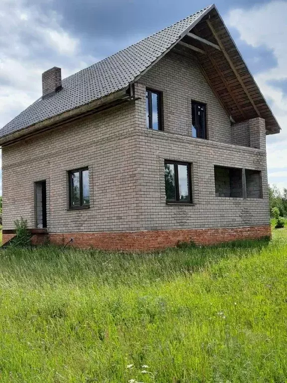 Дом в Владимирская область, Ковровский район, Ивановское с/пос, с. ... - Фото 0