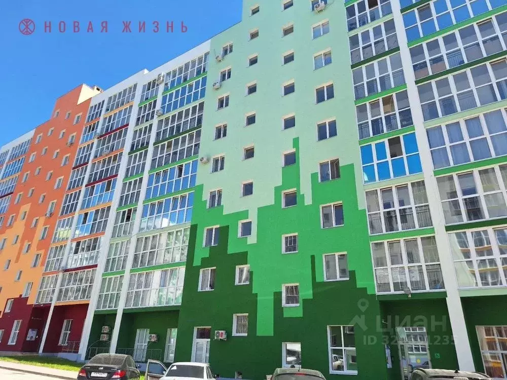 1-к кв. Самарская область, Волжский район, Смышляевка городское ... - Фото 0