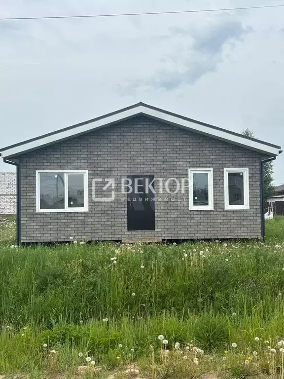Дом 80 м на участке 7 сот. - Фото 1