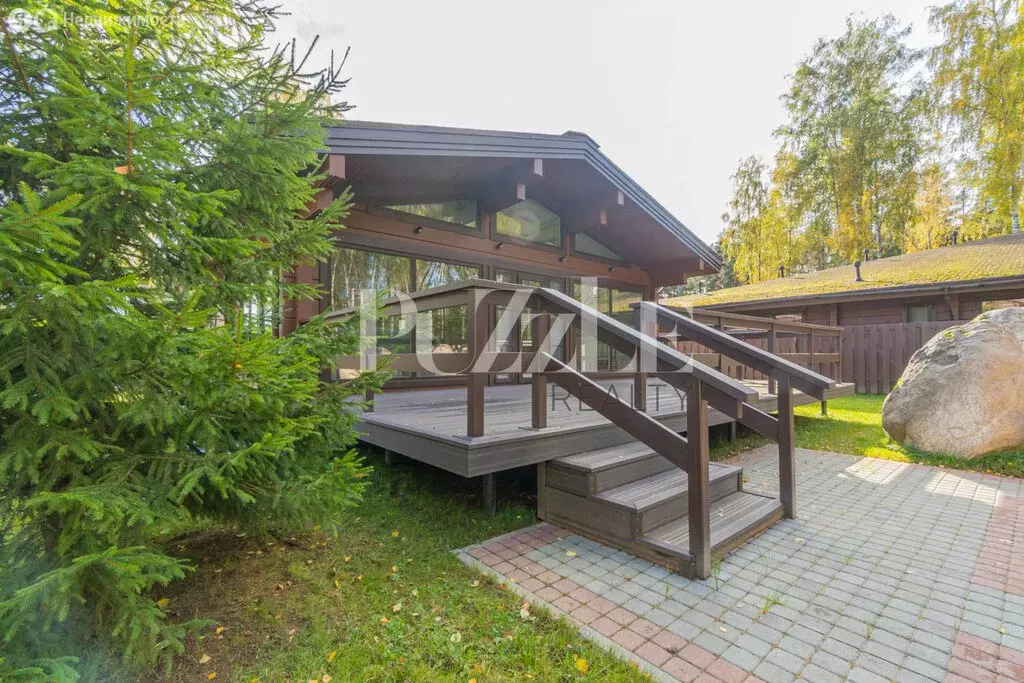 Дом в Петровское сельское поселение, КП Сосны, 3 (195 м) - Фото 2