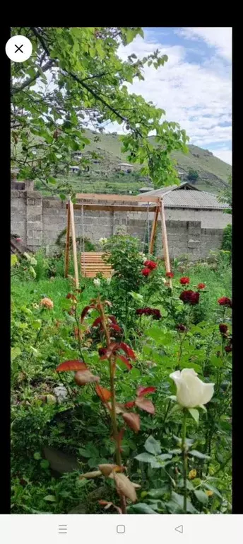 Дом в Дагестан, Гунибский район, Хоточ с/пос, с. Хоточ ул. ... - Фото 0