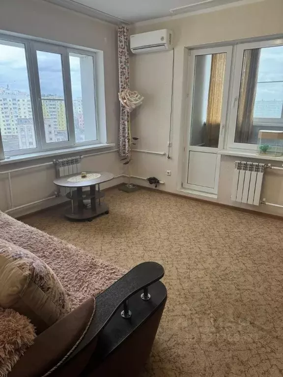 1-к кв. Астраханская область, Астрахань ул. Бабаевского, 1к7 (35.2 м) - Фото 1