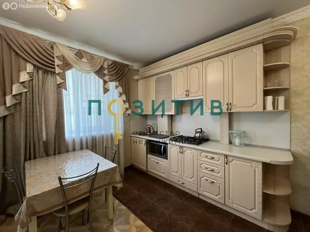 Квартира-студия: Минеральные Воды, улица Пушкина, 1 (33 м) - Фото 1