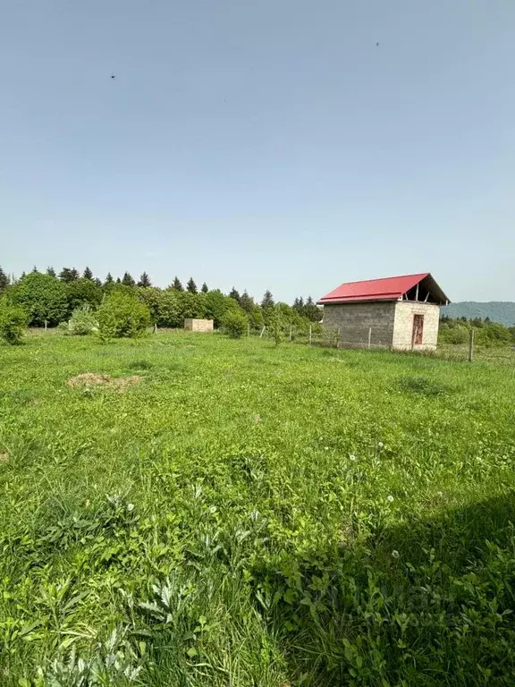 Участок в Кабардино-Балкария, Нальчик ул. Биттирова (9.6 сот.) - Фото 0