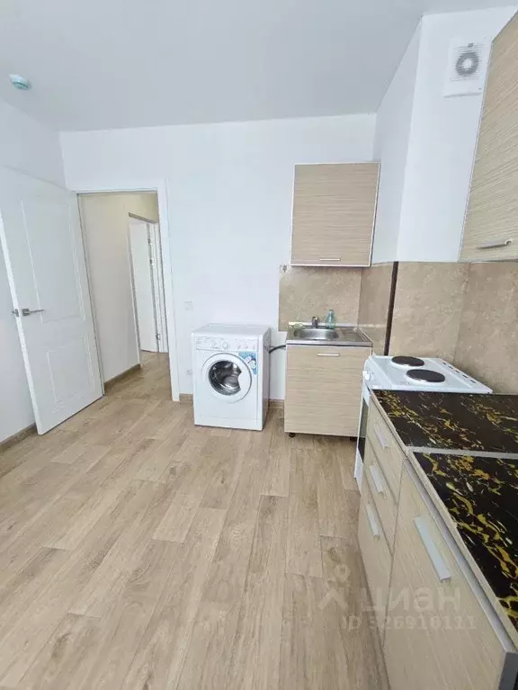 1-к кв. Башкортостан, Уфа ул. Генерала Кусимова, 19 (32.0 м) - Фото 1