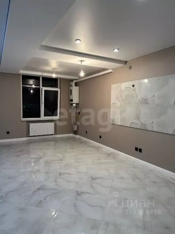 3-к кв. Северная Осетия, Владикавказ ул. Астана Кесаева, 48Д (95.0 м) - Фото 0