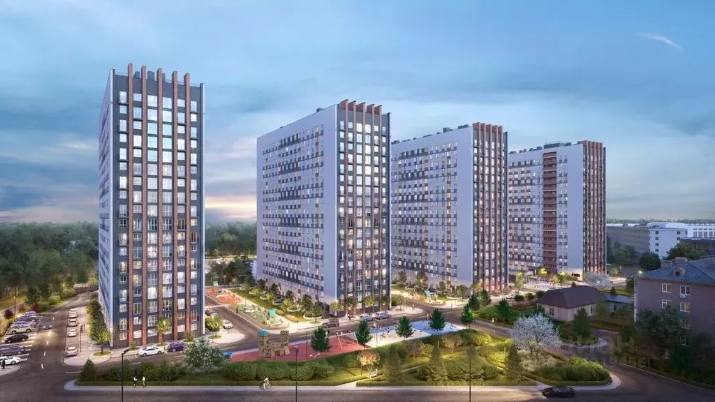 2-к кв. Нижегородская область, Нижний Новгород 1-я Оранжерейная ул. ... - Фото 2