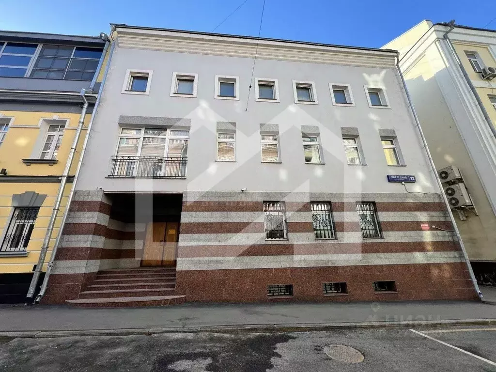 Помещение свободного назначения в Москва Последний пер., 22 (742 м) - Фото 1
