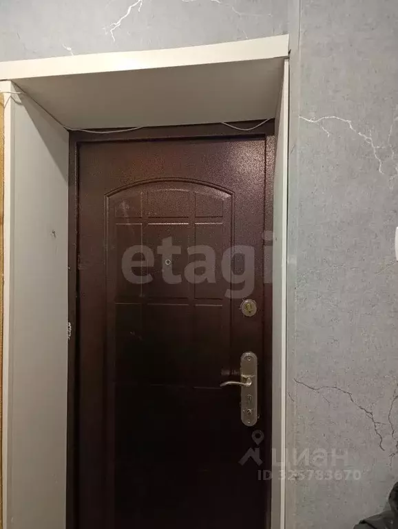 1-к кв. Саратовская область, Балашов ул. Орджоникидзе, 1 (31.5 м) - Фото 1