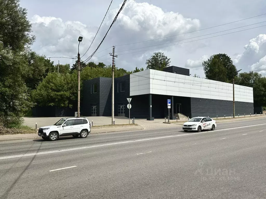 Помещение свободного назначения в Смоленская область, Смоленск ул. ... - Фото 2