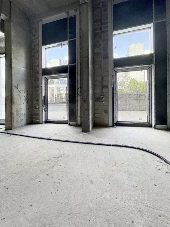 Помещение свободного назначения в Москва ул. Академика Челомея, 1А (85 ... - Фото 2