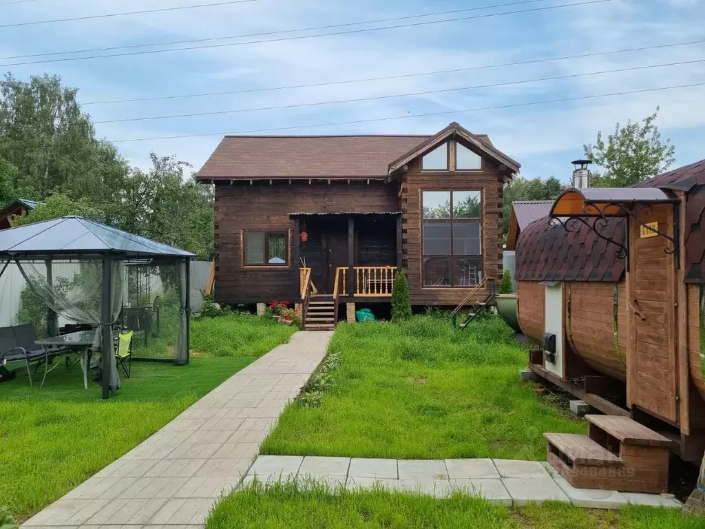 Дом в Московская область, Щелково городской округ, Загорянский пгт, ... - Фото 0