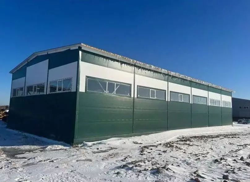 Производственное помещение в Ленинградская область, Тосненский район, ... - Фото 2