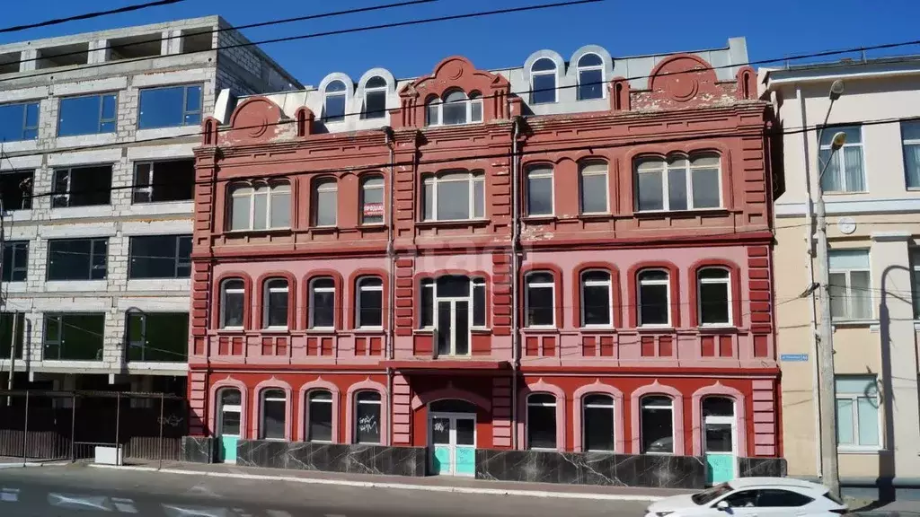 Помещение свободного назначения в Астраханская область, Астрахань ул. ... - Фото 1