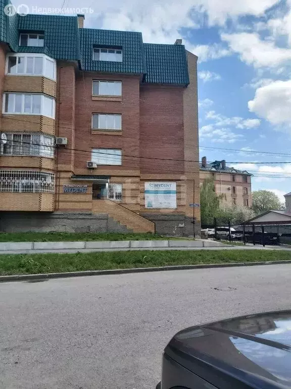 3-комнатная квартира: Ульяновск, 2-й переулок Мира, 28А (94.4 м) - Фото 0