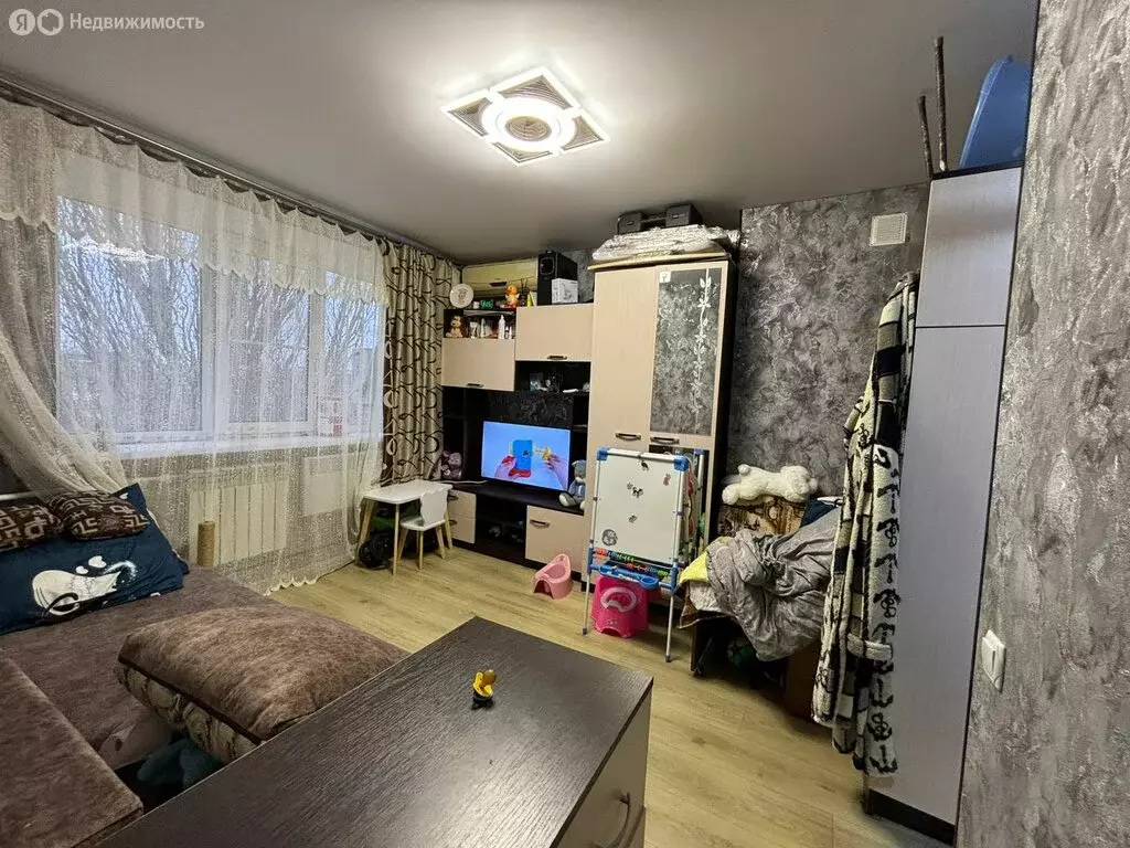 1-комнатная квартира: Таганрог, Транспортная улица, 65 (22 м) - Фото 1
