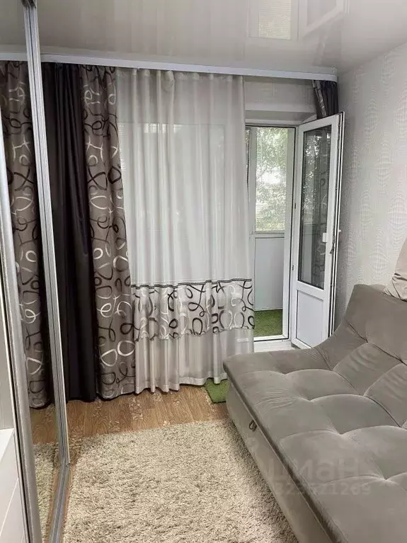 2-к кв. Курганская область, Курган Советская ул., 166 (43.0 м) - Фото 1