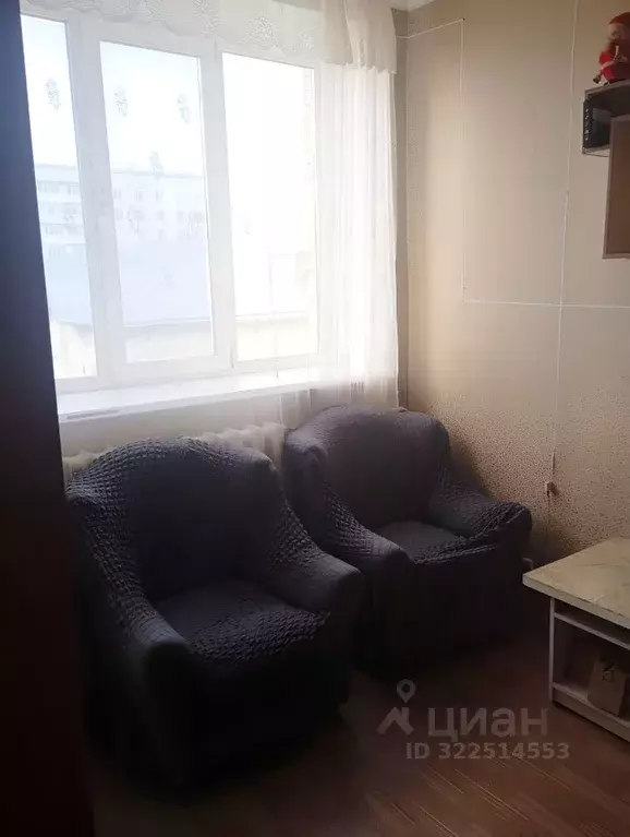 1-к кв. Алтайский край, Барнаул ул. Юрина, 208Е (21.0 м) - Фото 1