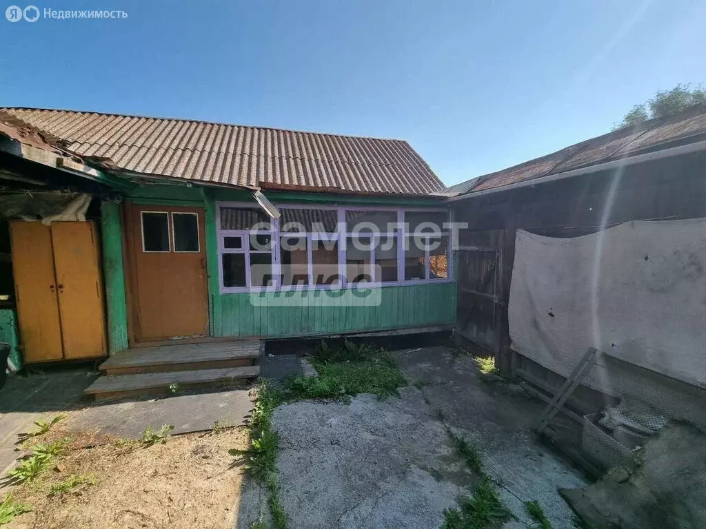 Дом в Миасский городской округ, посёлок Ленинск, улица Красная Поляна, ... - Фото 1