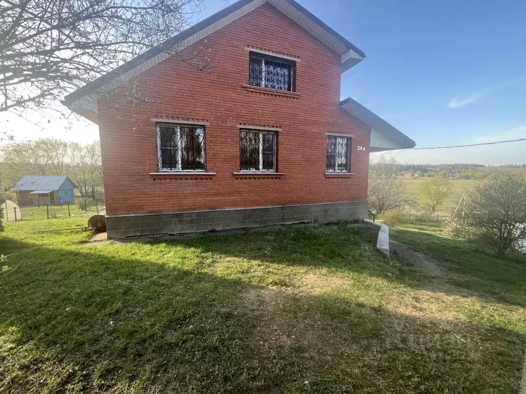 Дом в Московская область, Одинцовский городской округ, с. Троицкое 34А ... - Фото 0