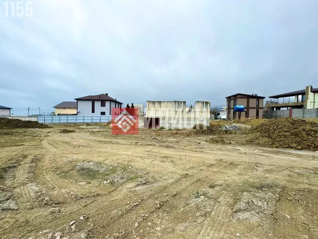 Участок в Крым, Судак городской округ, с. Миндальное  (5.3 сот.) - Фото 1
