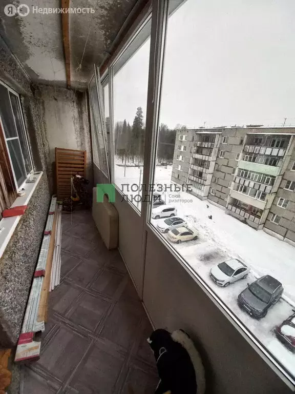 2-комнатная квартира: посёлок Федотово, 27 (48 м) - Фото 0