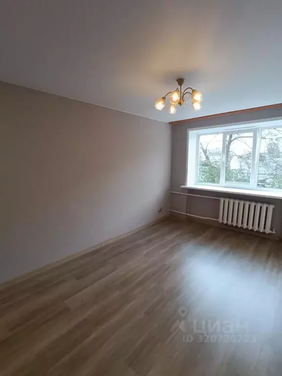 Комната Тверская область, Тверь ул. Александра Попова, 3 (17.3 м) - Фото 2