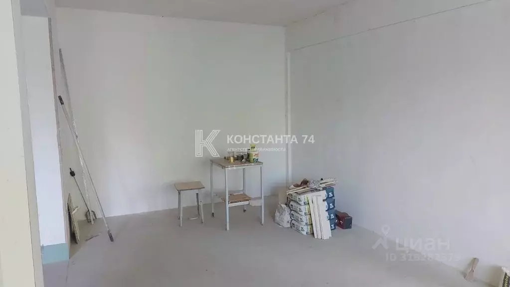 2-к кв. Челябинская область, Челябинск ул. Дзержинского, 107 (45.8 м) - Фото 1