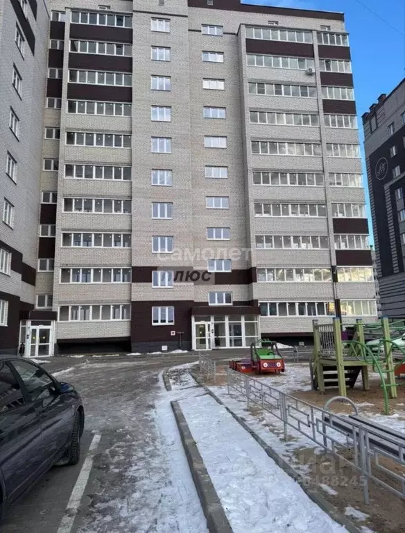 2-к кв. Вологодская область, Вологда Новгородская ул., 38 (52.8 м) - Фото 2