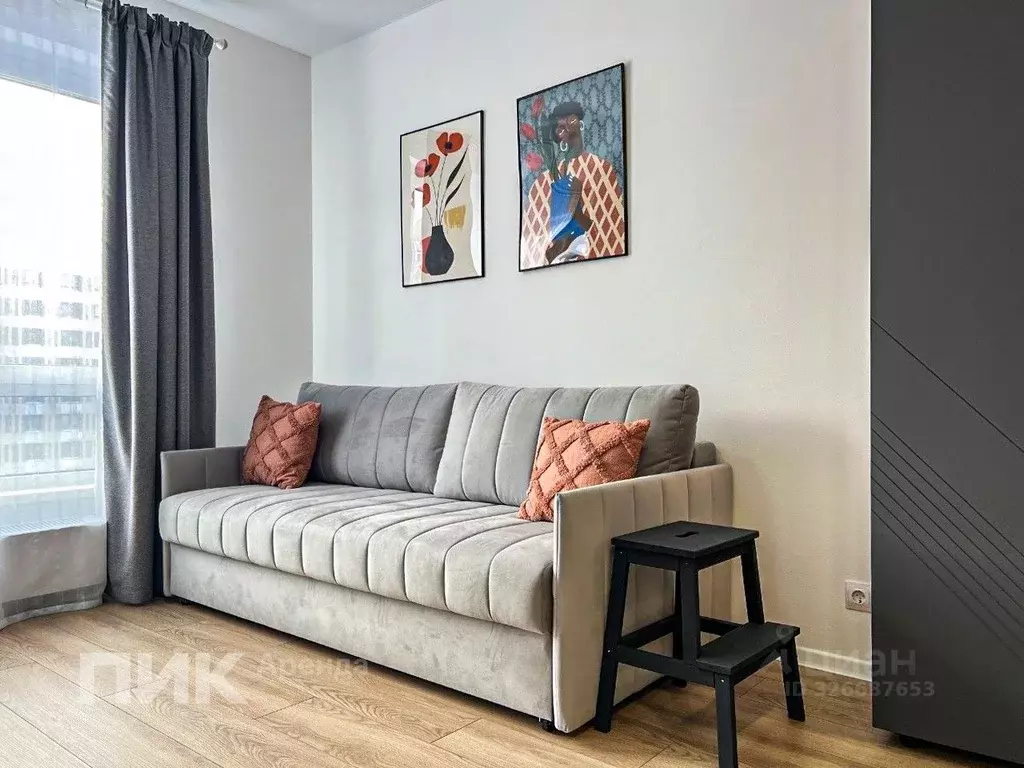 Студия Московская область, Красногорск городской округ, пос. ... - Фото 1