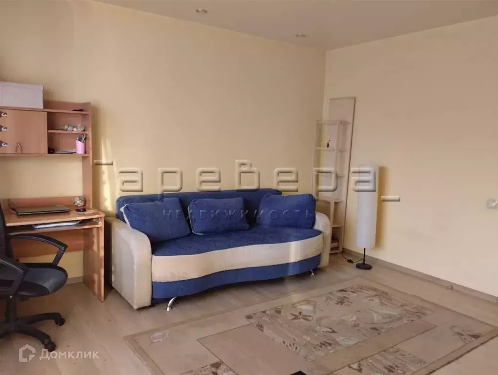 Продаётся 1-к квартира, 40.9 м - Фото 1