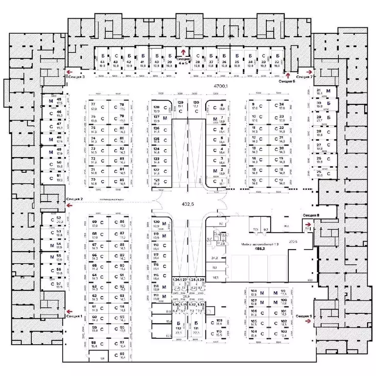 Гараж в Московская область, Люберцы  (20 м) - Фото 1