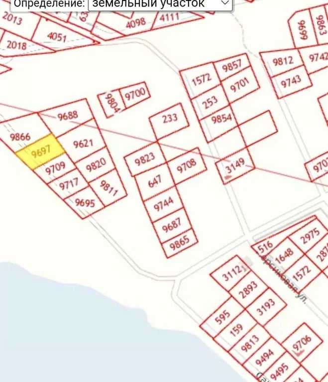 Участок в Крым, Феодосия Инвалидов Ручеек СПК,  (8.0 сот.) - Фото 2