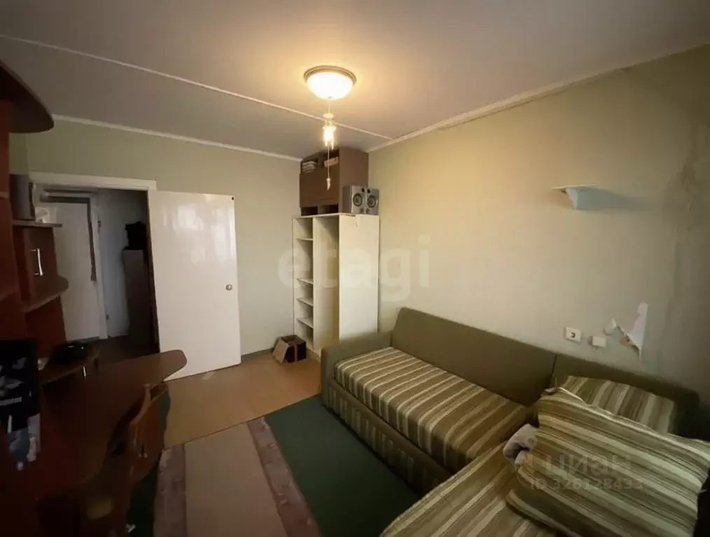 2-к кв. Ярославская область, Рыбинск ул. Фурманова, 21 (44.0 м) - Фото 1